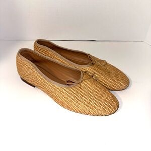 Mansur Gavriel Dream Ballerina Flats
